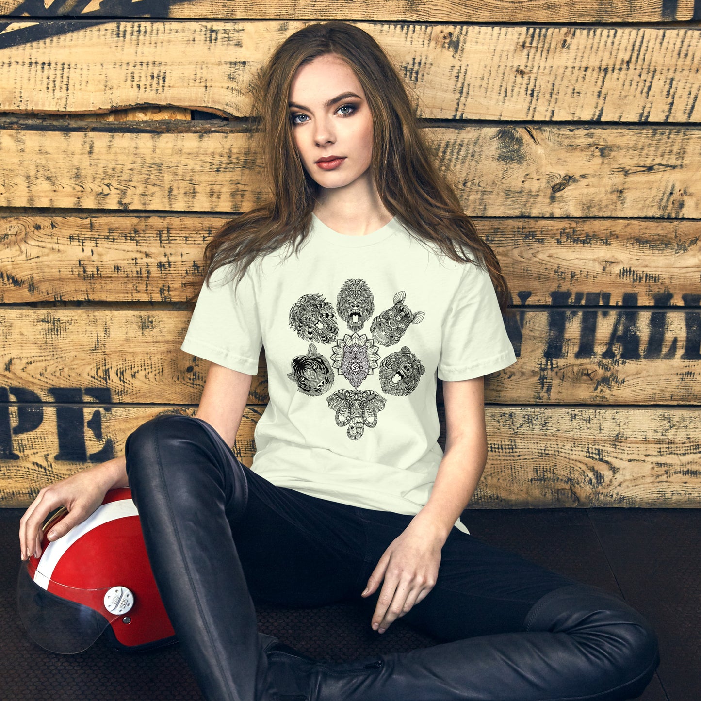 Animal Craze Unisex t-shirt