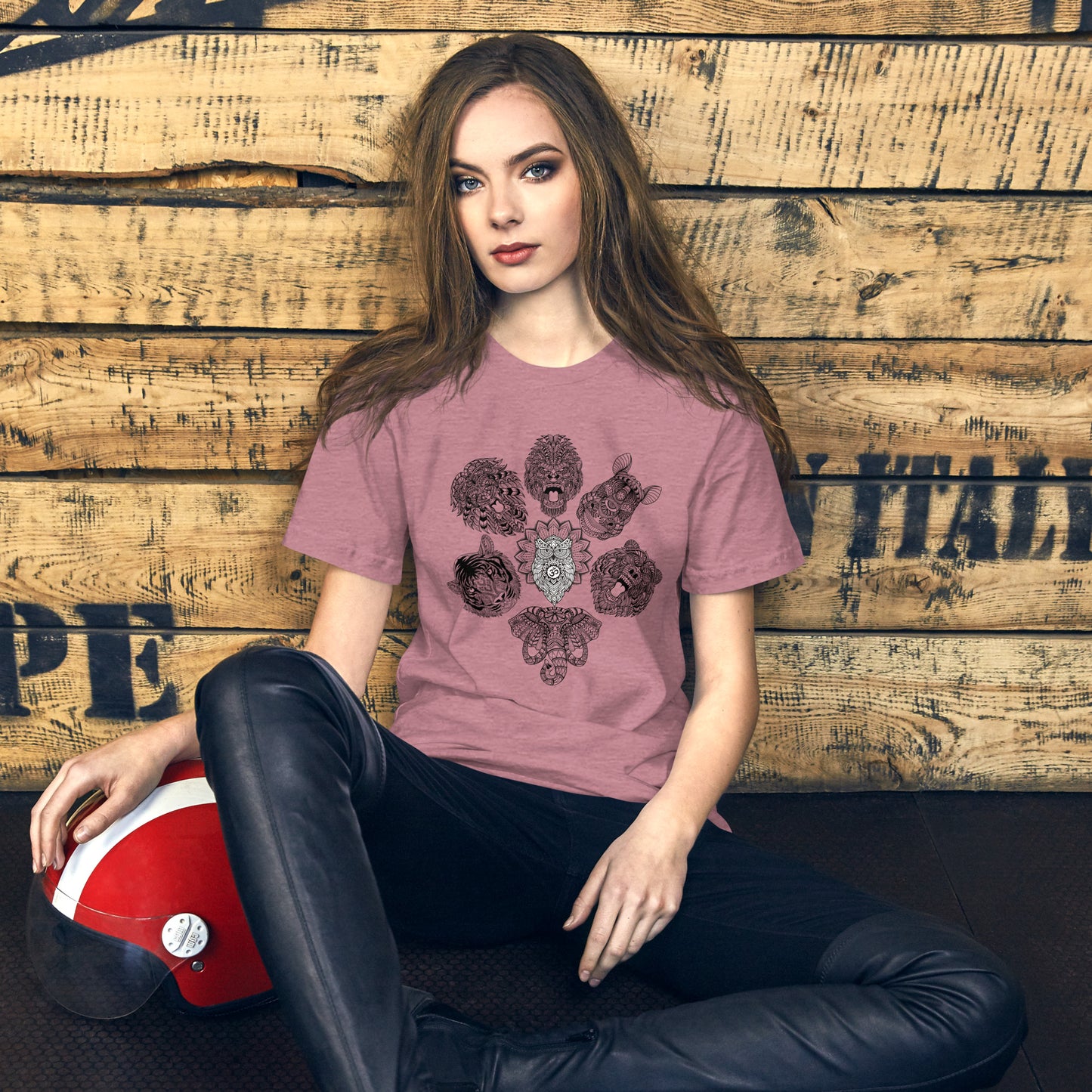 Animal Craze Unisex t-shirt