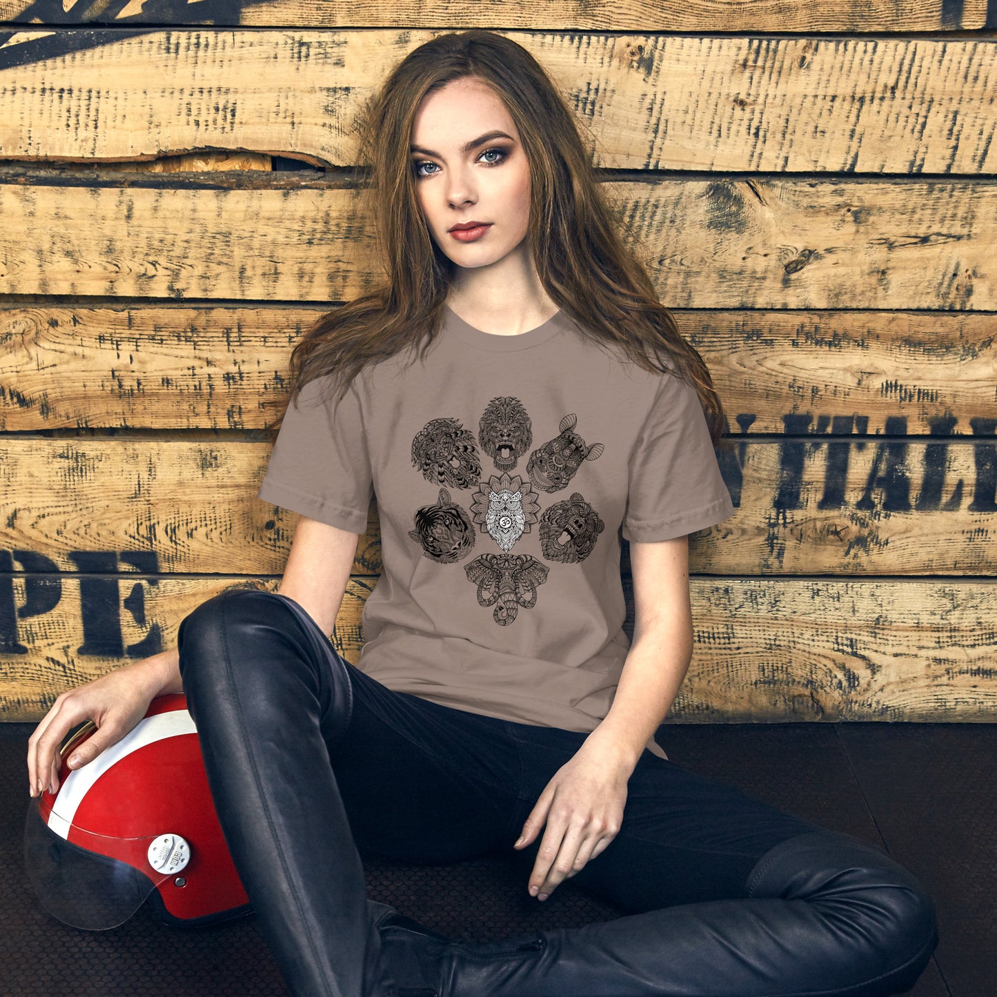 Animal Craze Unisex t-shirt